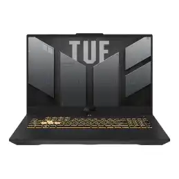 ASUS TUF Gaming F17 TUF707VV-HX149W - Intel Core i7 - 13620H - jusqu'à 4.9 GHz - Win 11 Home - GeFo... (90NR0CH6-M007J0)_1
